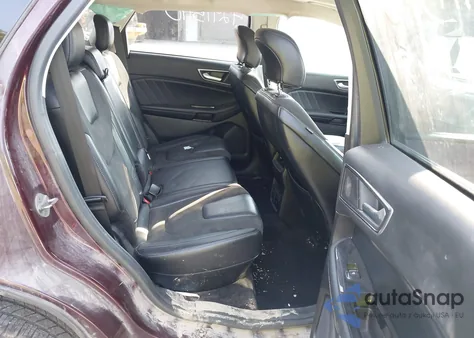 2017 Ford Edge Sport from USA, damaged, VIN 2FMPK4AP6HBB13971